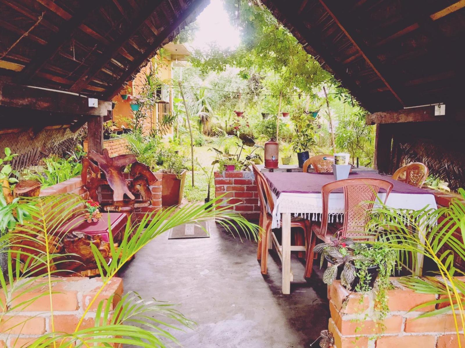 Oleena Home Stay Habarana Exterior foto